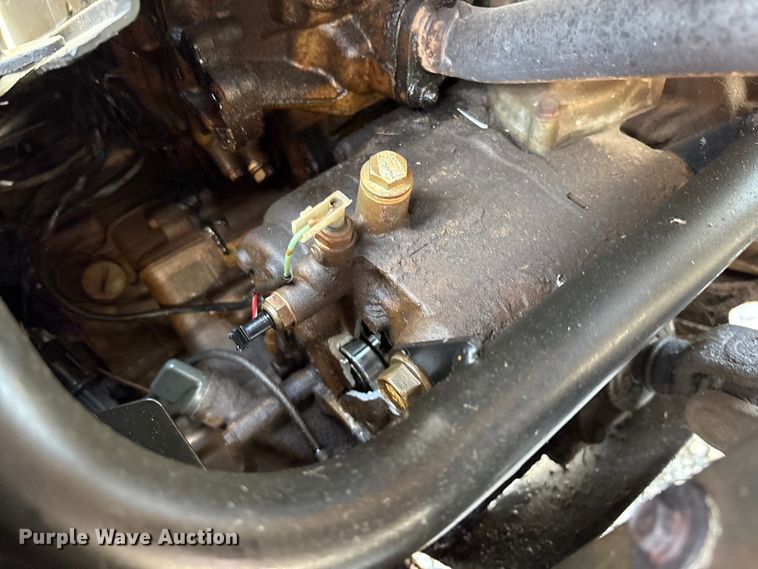 image for item DO1204 2008 Kawasaki Teryx LE utility vehicle