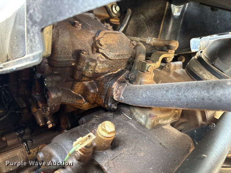 image for item DO1204 2008 Kawasaki Teryx LE utility vehicle