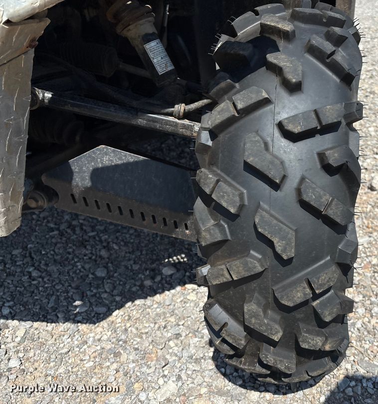 image for item DO1204 2008 Kawasaki Teryx LE utility vehicle