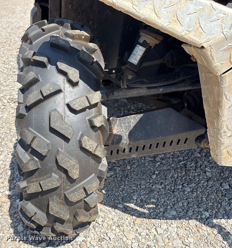 image for item DO1204 2008 Kawasaki Teryx LE utility vehicle