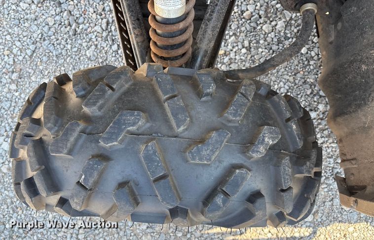 image for item DO1204 2008 Kawasaki Teryx LE utility vehicle