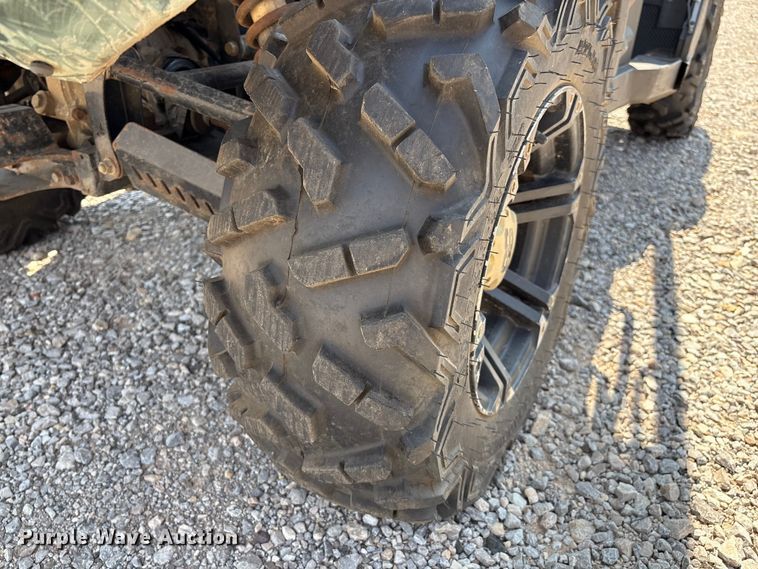 image for item DO1204 2008 Kawasaki Teryx LE utility vehicle