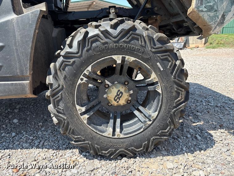 image for item DO1204 2008 Kawasaki Teryx LE utility vehicle