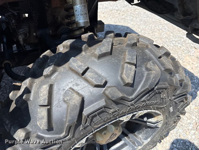 image for item DO1204 2008 Kawasaki Teryx LE utility vehicle