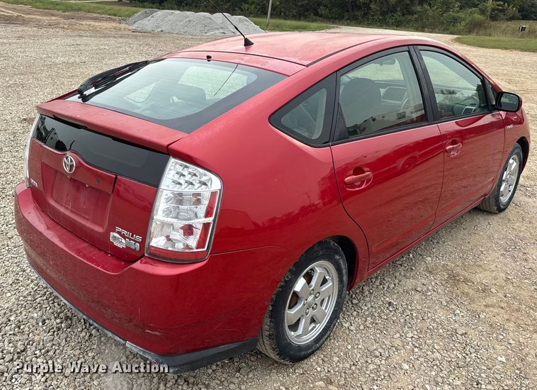 image for item DO2233 2006 Toyota Prius 