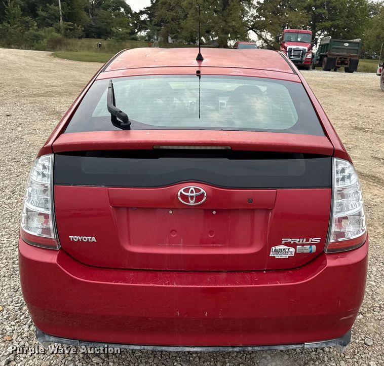 image for item DO2233 2006 Toyota Prius 