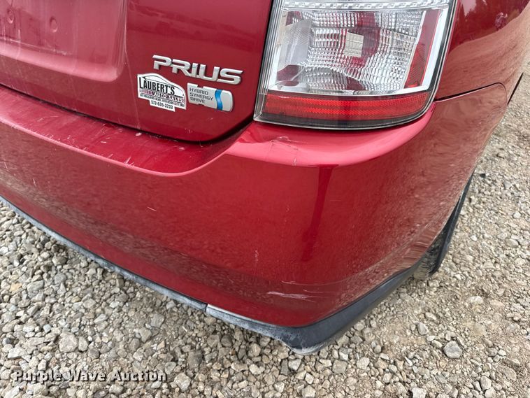 image for item DO2233 2006 Toyota Prius 