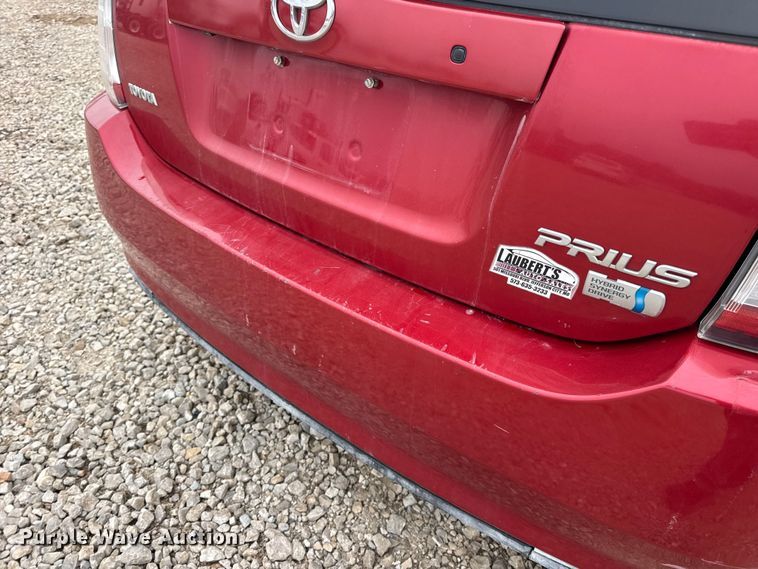 image for item DO2233 2006 Toyota Prius 