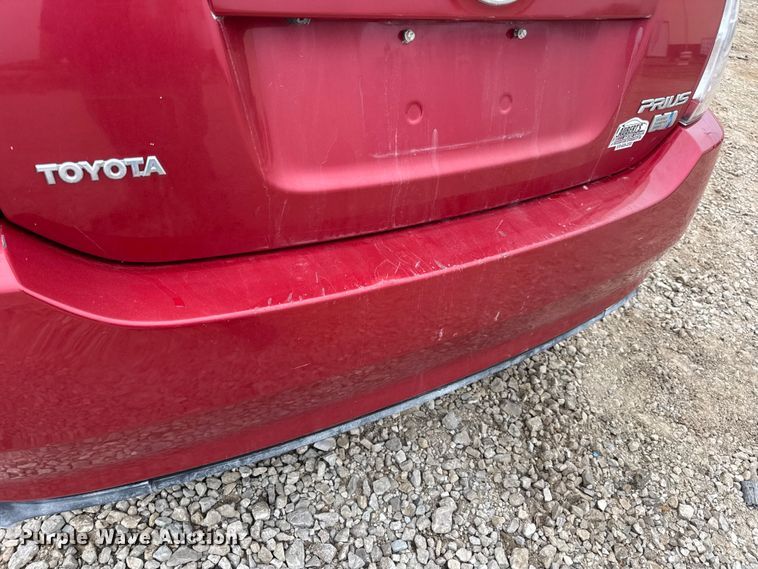 image for item DO2233 2006 Toyota Prius 