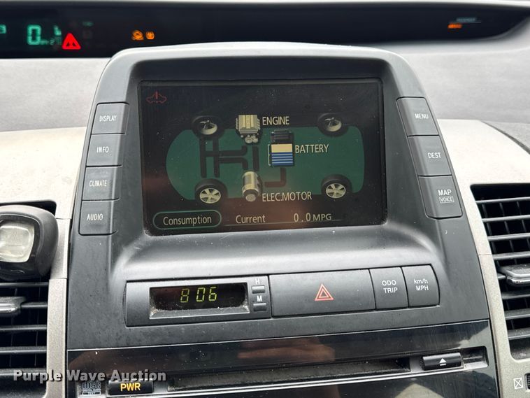 image for item DO2233 2006 Toyota Prius 