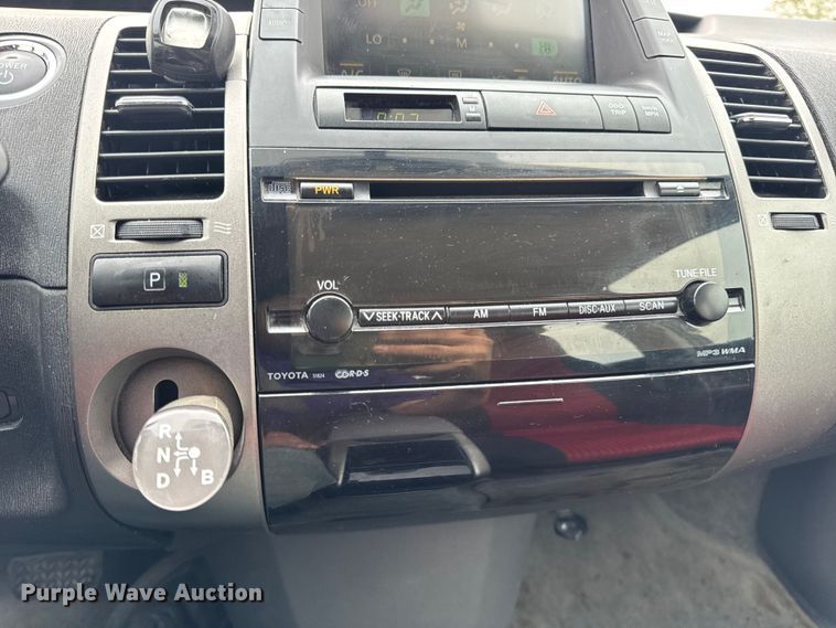 image for item DO2233 2006 Toyota Prius 