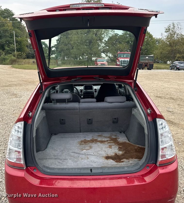 image for item DO2233 2006 Toyota Prius 