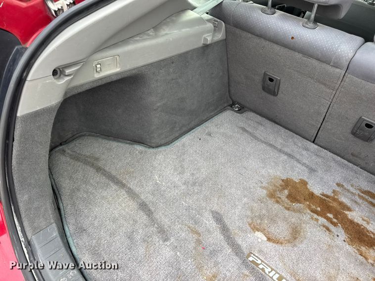 image for item DO2233 2006 Toyota Prius 