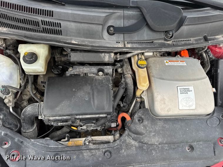 image for item DO2233 2006 Toyota Prius 