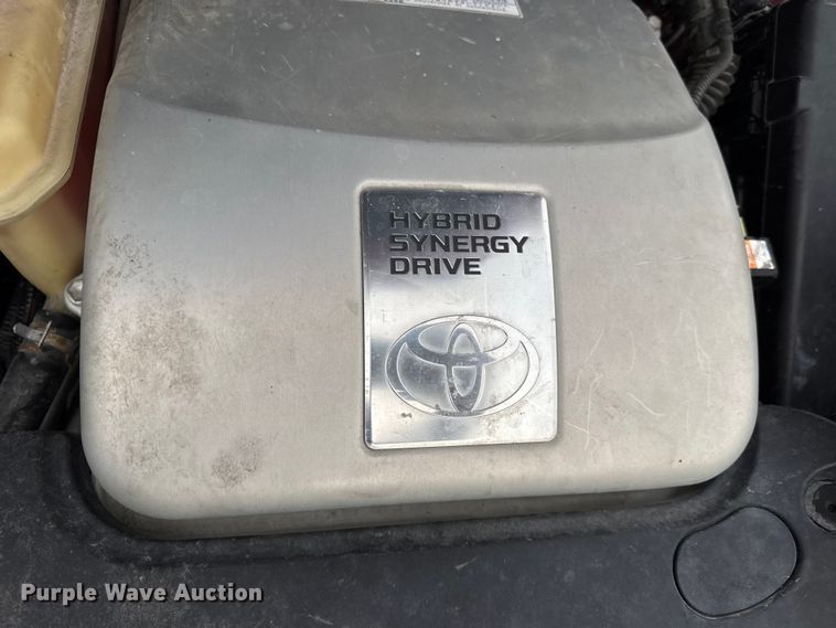 image for item DO2233 2006 Toyota Prius 