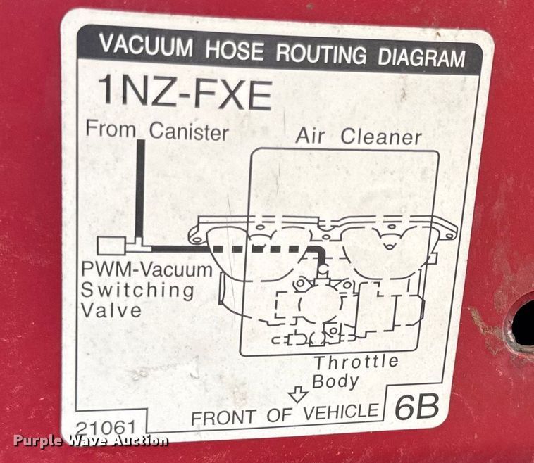 image for item DO2233 2006 Toyota Prius 