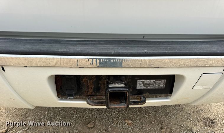 image for item DO2234 2011 Chevrolet Suburban 1500 SUV