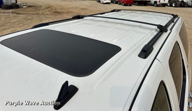 image for item DO2234 2011 Chevrolet Suburban 1500 SUV