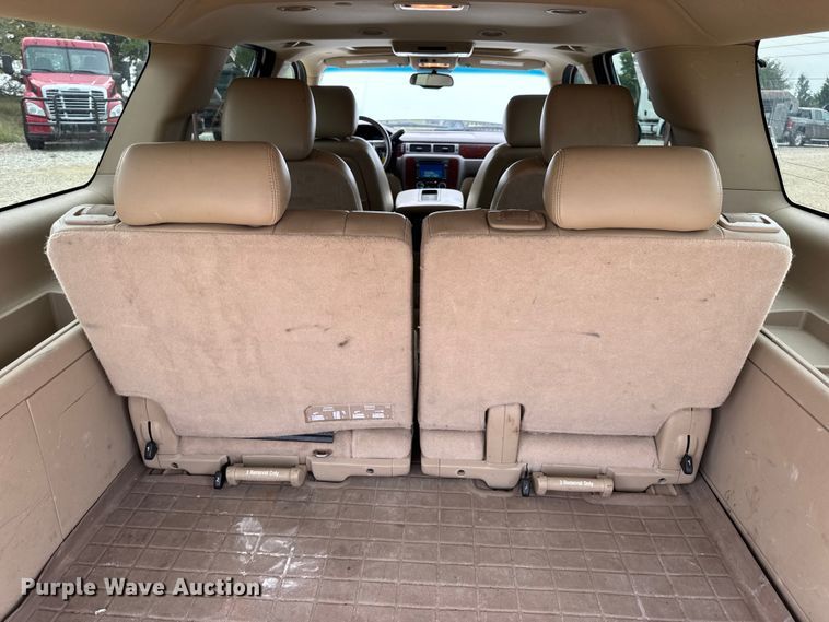 image for item DO2234 2011 Chevrolet Suburban 1500 SUV