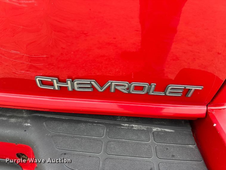 image for item DO2237 2000 Chevrolet Blazer LS SUV