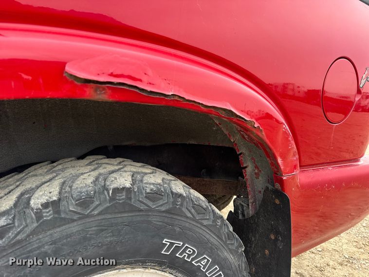 image for item DO2237 2000 Chevrolet Blazer LS SUV