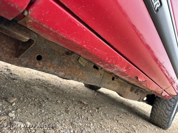 image for item DO2237 2000 Chevrolet Blazer LS SUV