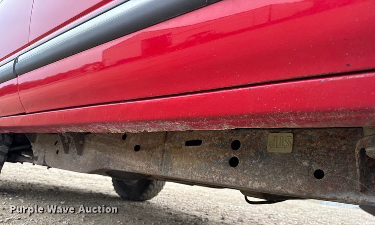 image for item DO2237 2000 Chevrolet Blazer LS SUV