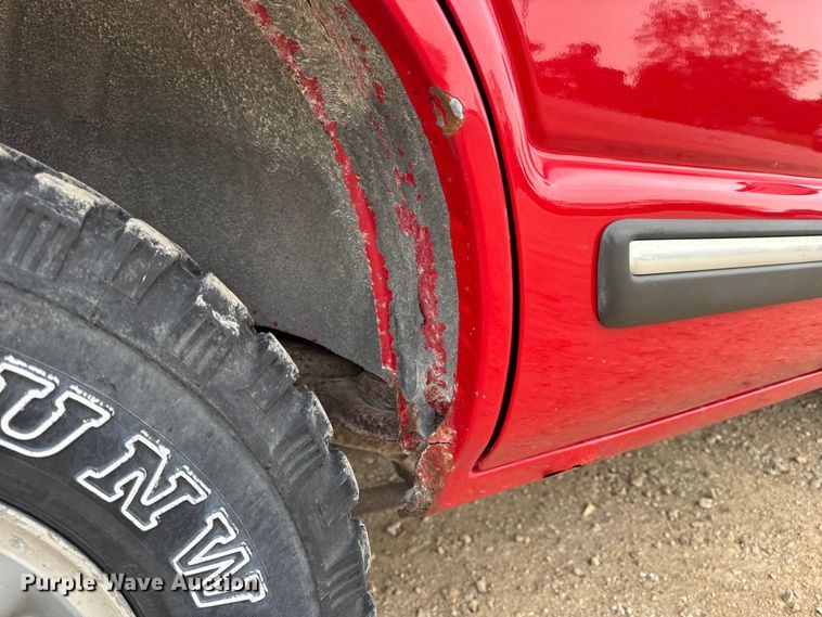 image for item DO2237 2000 Chevrolet Blazer LS SUV