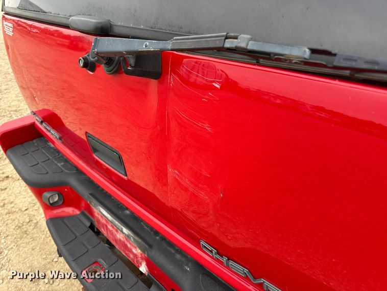 image for item DO2237 2000 Chevrolet Blazer LS SUV