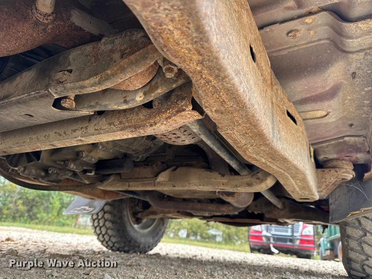 image for item DO2237 2000 Chevrolet Blazer LS SUV