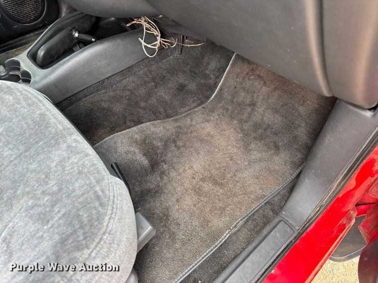 image for item DO2237 2000 Chevrolet Blazer LS SUV