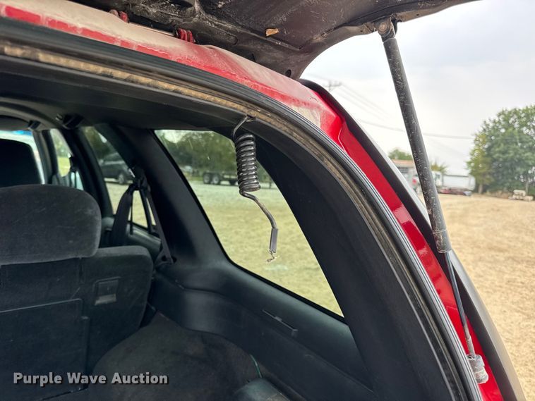 image for item DO2237 2000 Chevrolet Blazer LS SUV