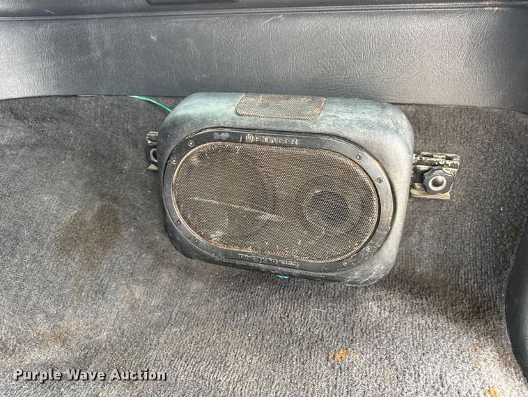 image for item DO2237 2000 Chevrolet Blazer LS SUV