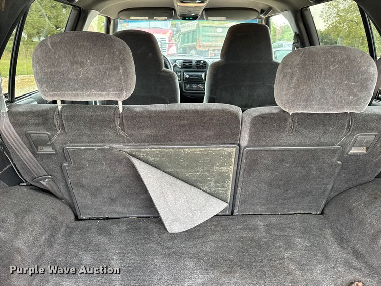 image for item DO2237 2000 Chevrolet Blazer LS SUV