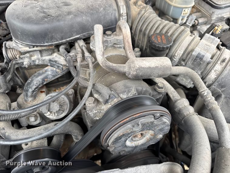 image for item DO2237 2000 Chevrolet Blazer LS SUV