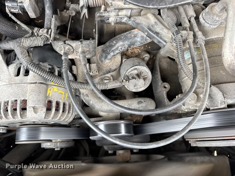 image for item DO2237 2000 Chevrolet Blazer LS SUV