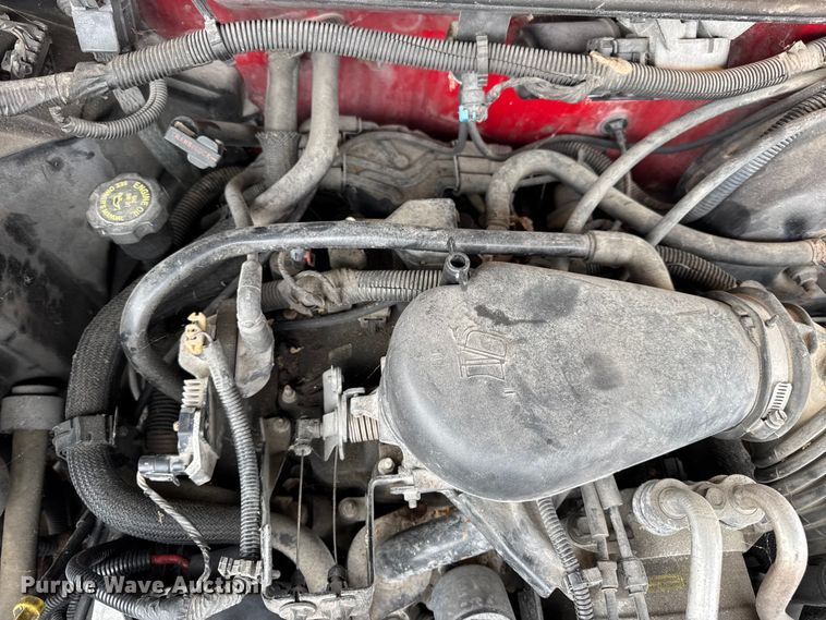 image for item DO2237 2000 Chevrolet Blazer LS SUV