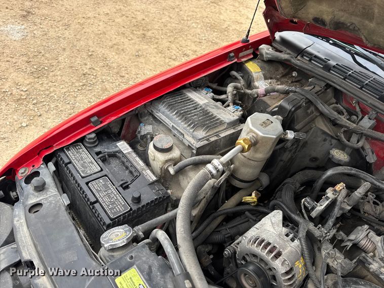 image for item DO2237 2000 Chevrolet Blazer LS SUV