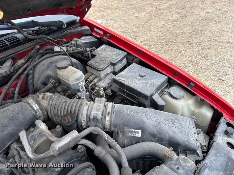 image for item DO2237 2000 Chevrolet Blazer LS SUV