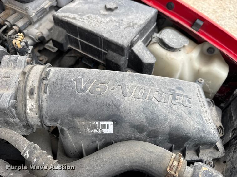 image for item DO2237 2000 Chevrolet Blazer LS SUV