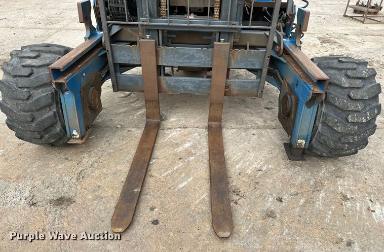 image for item DP8850 2007 Princeton-Teleydyne PB50 forklift