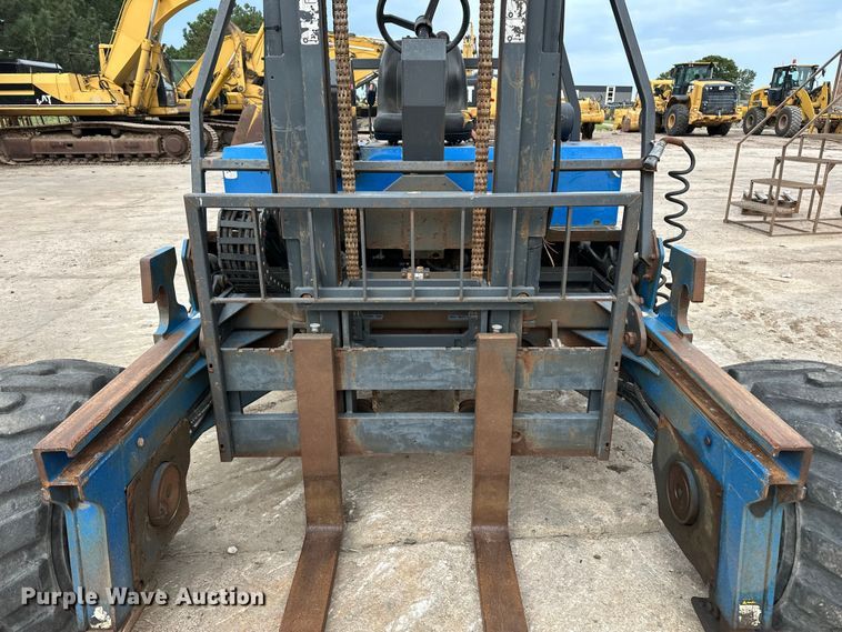 image for item DP8850 2007 Princeton-Teleydyne PB50 forklift