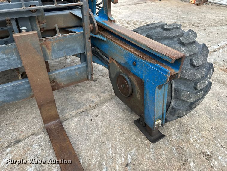 image for item DP8850 2007 Princeton-Teleydyne PB50 forklift