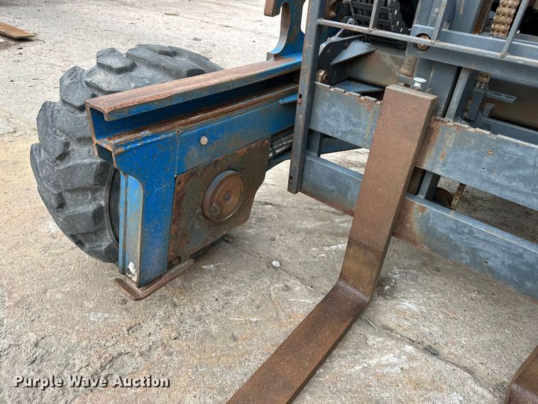 image for item DP8850 2007 Princeton-Teleydyne PB50 forklift