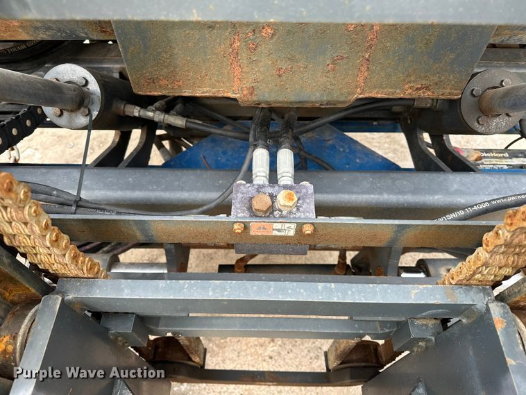 image for item DP8850 2007 Princeton-Teleydyne PB50 forklift