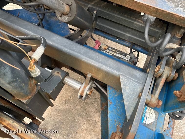 image for item DP8850 2007 Princeton-Teleydyne PB50 forklift