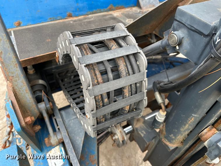 image for item DP8850 2007 Princeton-Teleydyne PB50 forklift