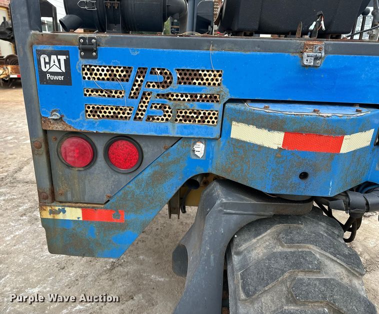 image for item DP8850 2007 Princeton-Teleydyne PB50 forklift