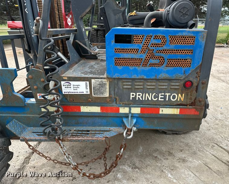 image for item DP8850 2007 Princeton-Teleydyne PB50 forklift