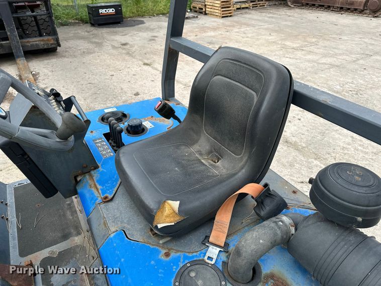 image for item DP8850 2007 Princeton-Teleydyne PB50 forklift